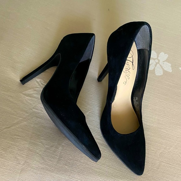 Fergie heels - Picture 2 of 2